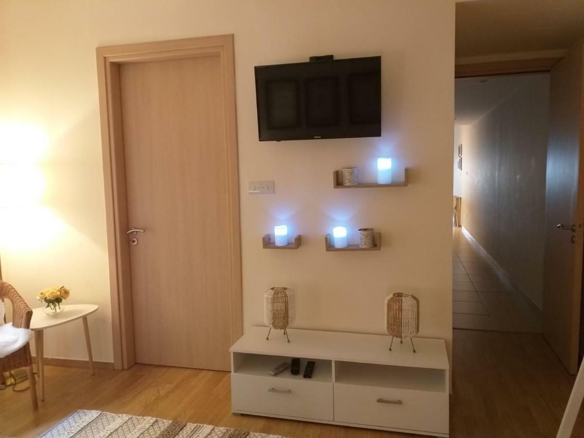 Horizon Luxury Apartment Voroklini Exterior photo